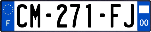 CM-271-FJ