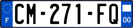 CM-271-FQ