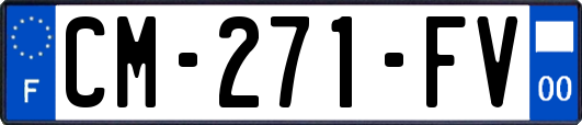 CM-271-FV