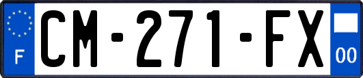 CM-271-FX