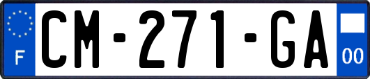 CM-271-GA