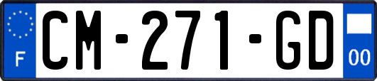 CM-271-GD