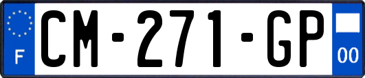 CM-271-GP