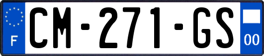 CM-271-GS