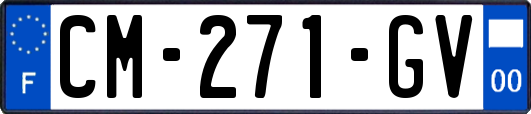 CM-271-GV