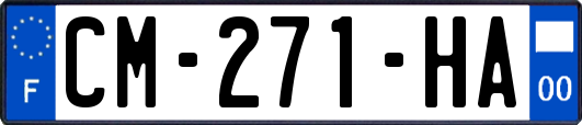 CM-271-HA