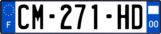 CM-271-HD