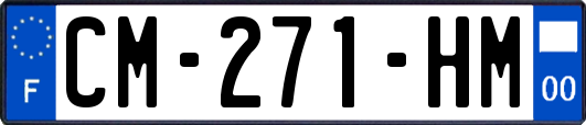 CM-271-HM