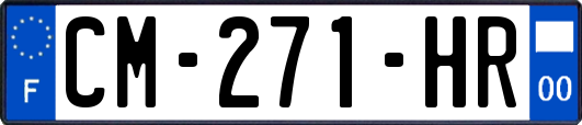 CM-271-HR