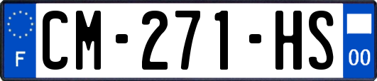 CM-271-HS