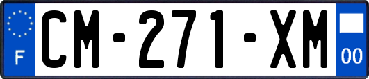 CM-271-XM