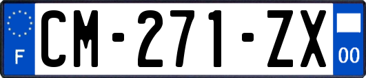 CM-271-ZX