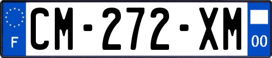 CM-272-XM