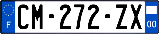 CM-272-ZX