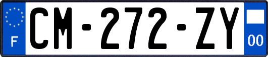 CM-272-ZY