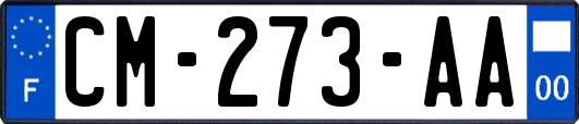 CM-273-AA