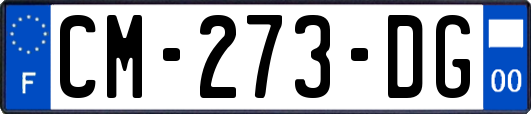 CM-273-DG