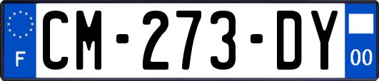 CM-273-DY