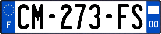CM-273-FS