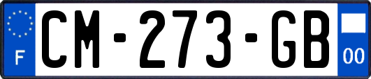 CM-273-GB