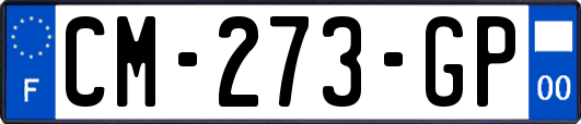 CM-273-GP