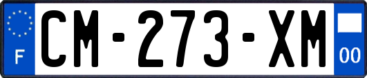 CM-273-XM