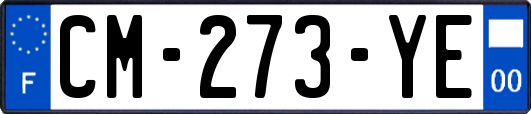 CM-273-YE