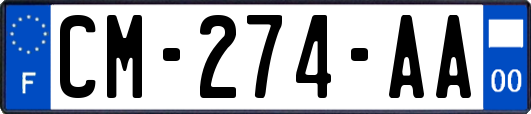 CM-274-AA