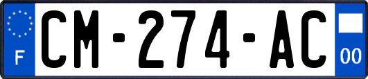 CM-274-AC