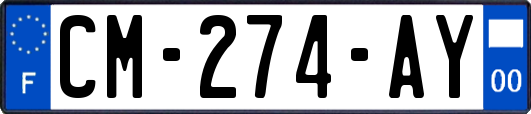 CM-274-AY