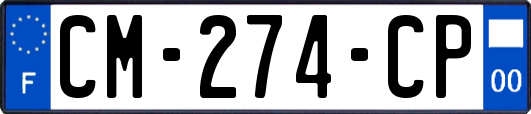 CM-274-CP