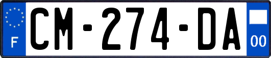 CM-274-DA
