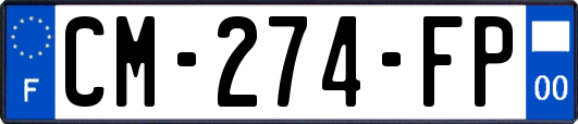 CM-274-FP
