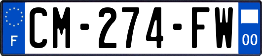 CM-274-FW