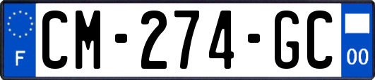 CM-274-GC