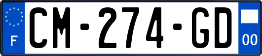 CM-274-GD