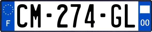 CM-274-GL