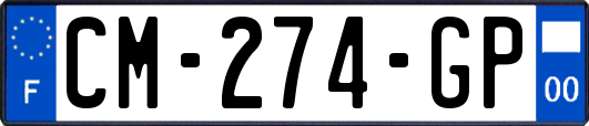 CM-274-GP