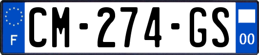 CM-274-GS