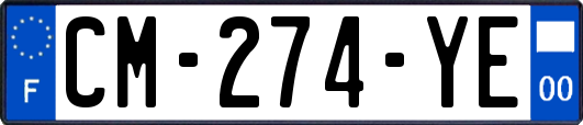 CM-274-YE