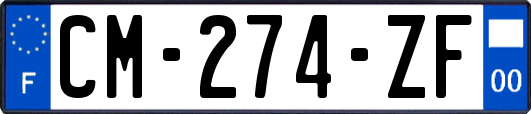 CM-274-ZF
