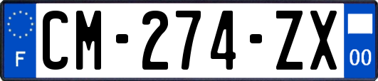 CM-274-ZX