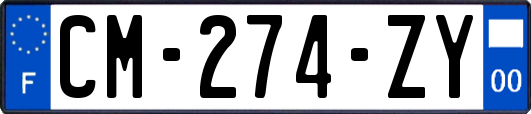 CM-274-ZY