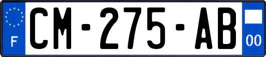 CM-275-AB