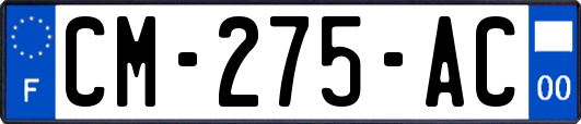 CM-275-AC