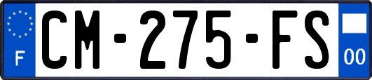 CM-275-FS