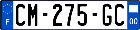 CM-275-GC