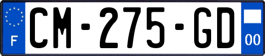 CM-275-GD