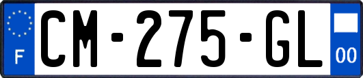 CM-275-GL