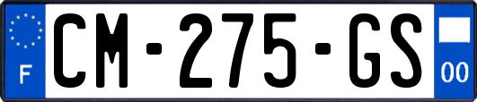 CM-275-GS
